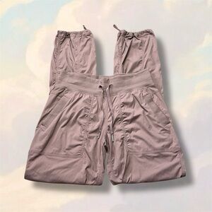 Lululemon full length mid rise dance studio pants